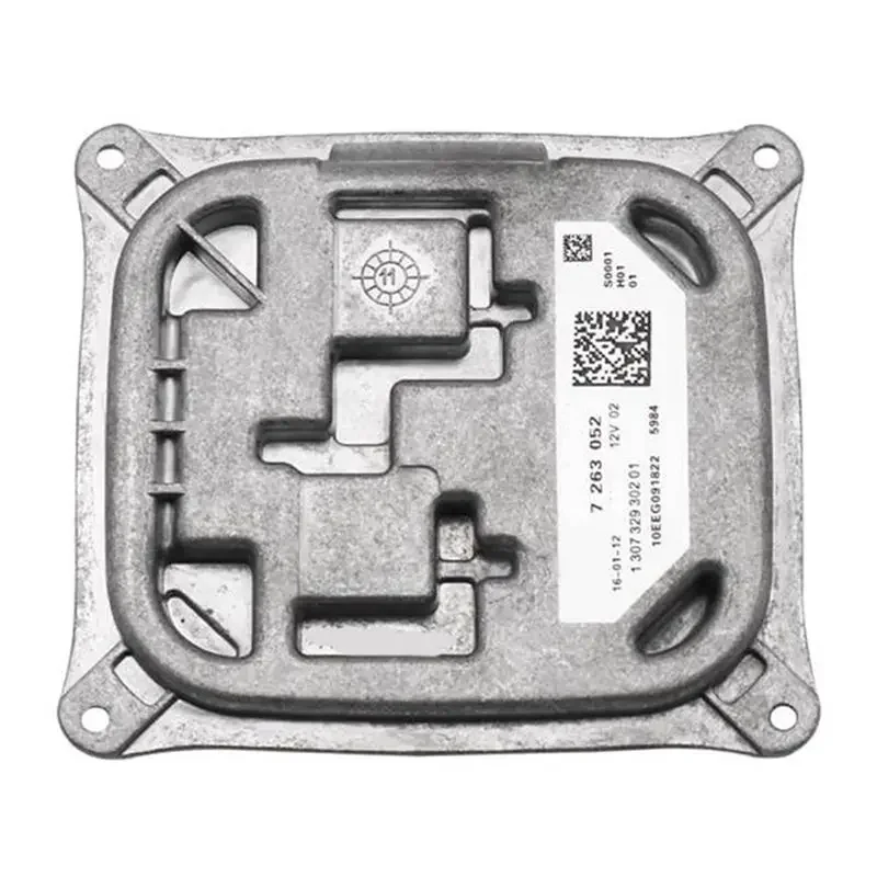63117263052 XENON LED Module Ballast Daylight Control Car 63 11 7 263 052 For BMW X5 E70 E92 E93 - view 2