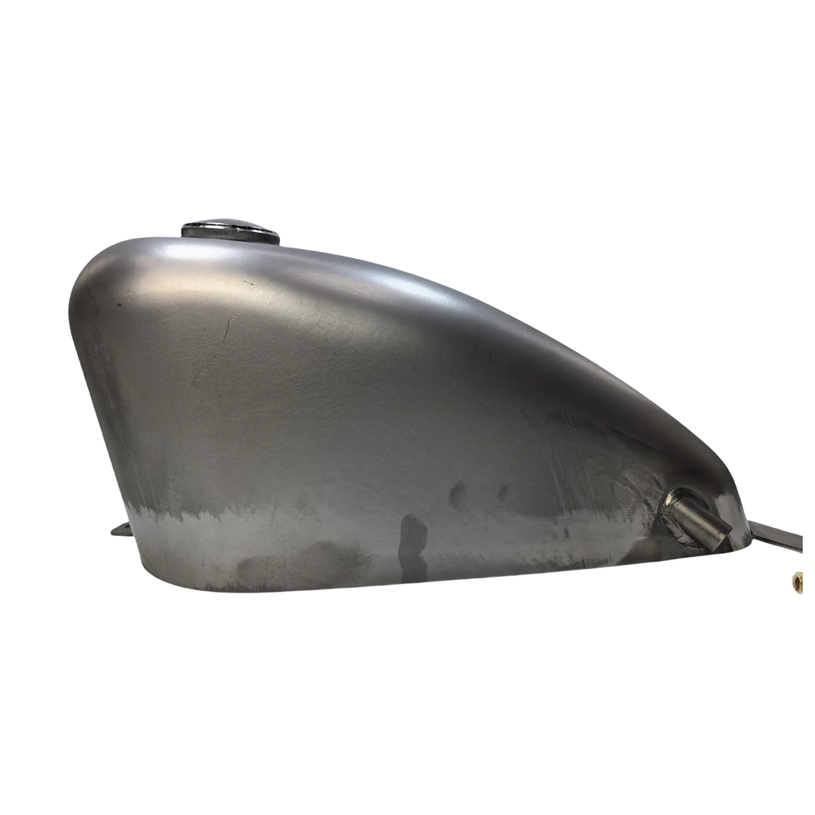 Zbiornik paliwa na benzynę motocyklową 9 l do Honda Steed VLX400 600 — zdjęcie 5