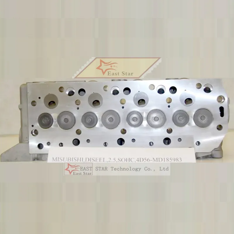 908 613 4D56 D4BH D4BA Cylinder Head Assembly Refine Galloper Montero Pajero L300 Canter 2.5L MD303750 22100-42000 22100-42961