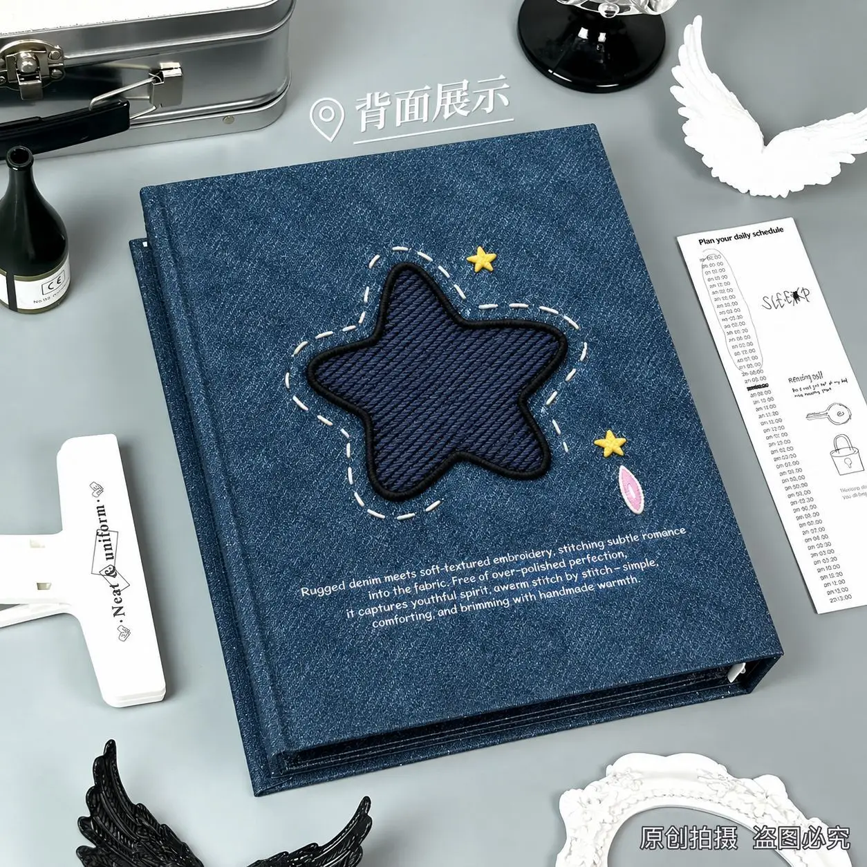 IMYY 20pcs A5 Laser Inner Pages Transparent Photo Album Binders 1/2/3 Pockets Binder Sleeves Album Accessories Photocard Storage