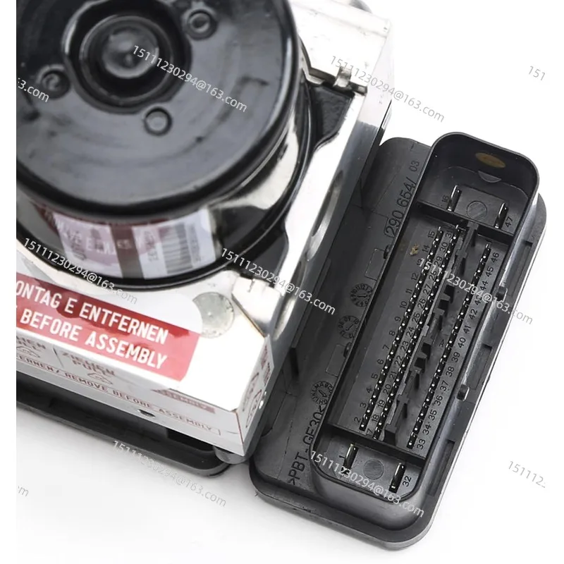 

ABS Pump Control Unit 4L0614517L, Brake Pressure Modulator Valve 12V for CJGC CJMA Models