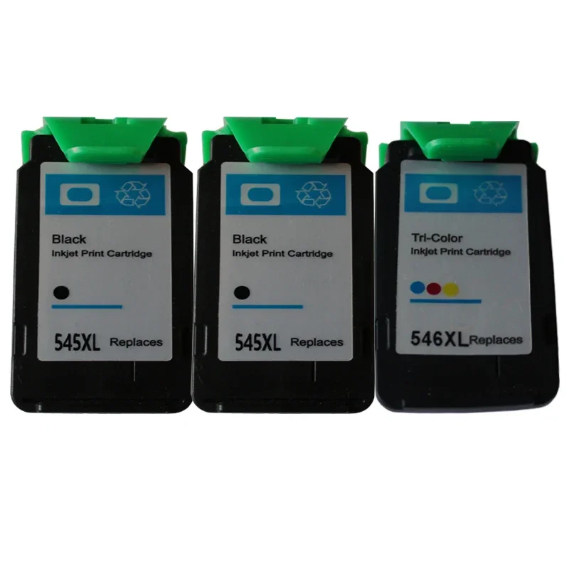 

PG545 CL546 Совместимый картридж 545XL 546XL 545 XL 546 XL для принтера Canon PG545 CL546 Pixma IP2800 MG2550 MG3050 MX495