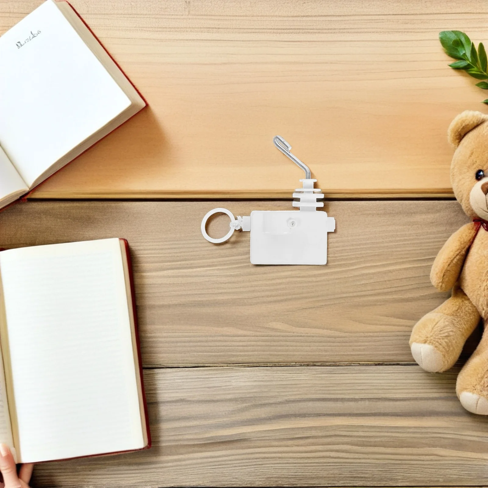 

8 шт., тянущая веревка, вилящий хвостовой механизм, реалистичный заводной механизм для DIY, сменный заводной механизм с чучелами животных, вставка