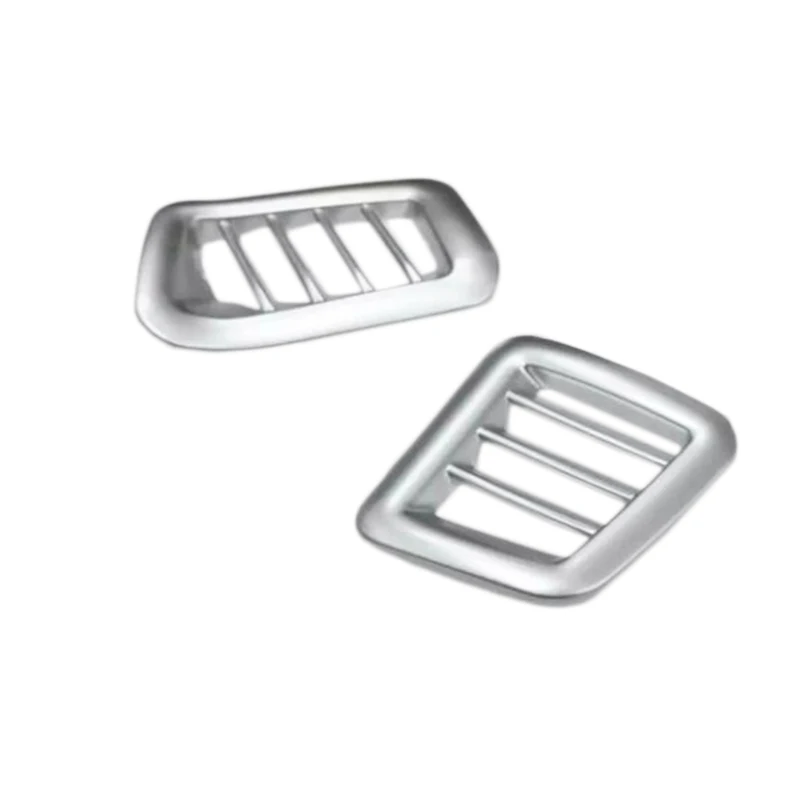 

For 2016 Toyota Land Cruiser 200 air outlet cover interior mouldings car-styling chrome trim decoration accessory products part