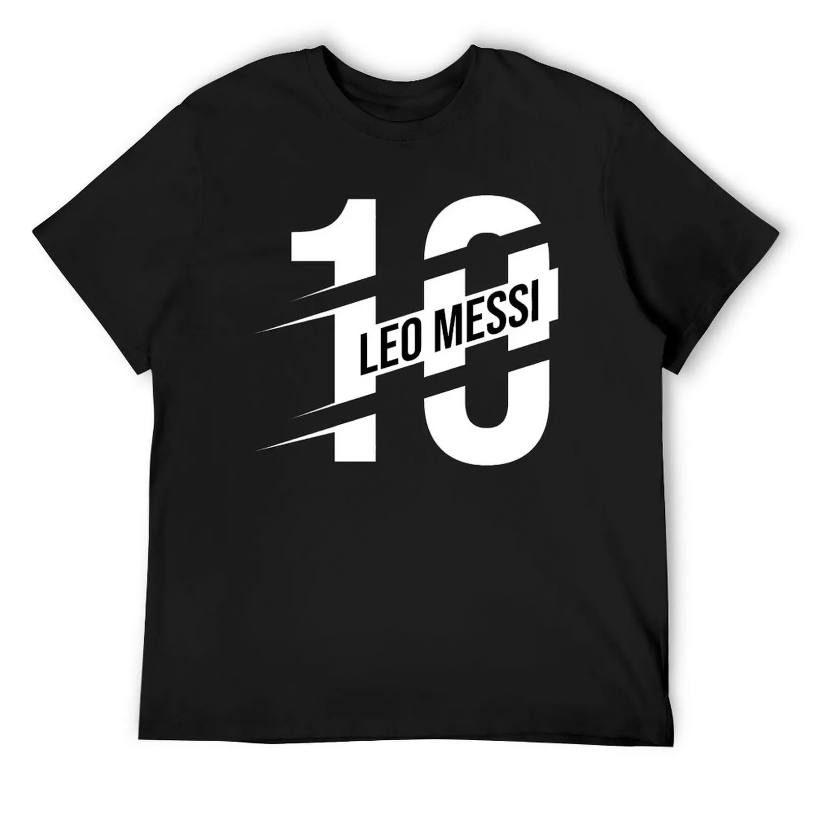 Argentina Football Team Lioneler And Messi T Shirt Man  Basic T Shirts Summer Hippie Tee Shirt Short-Sleeve Design Plus Size Top