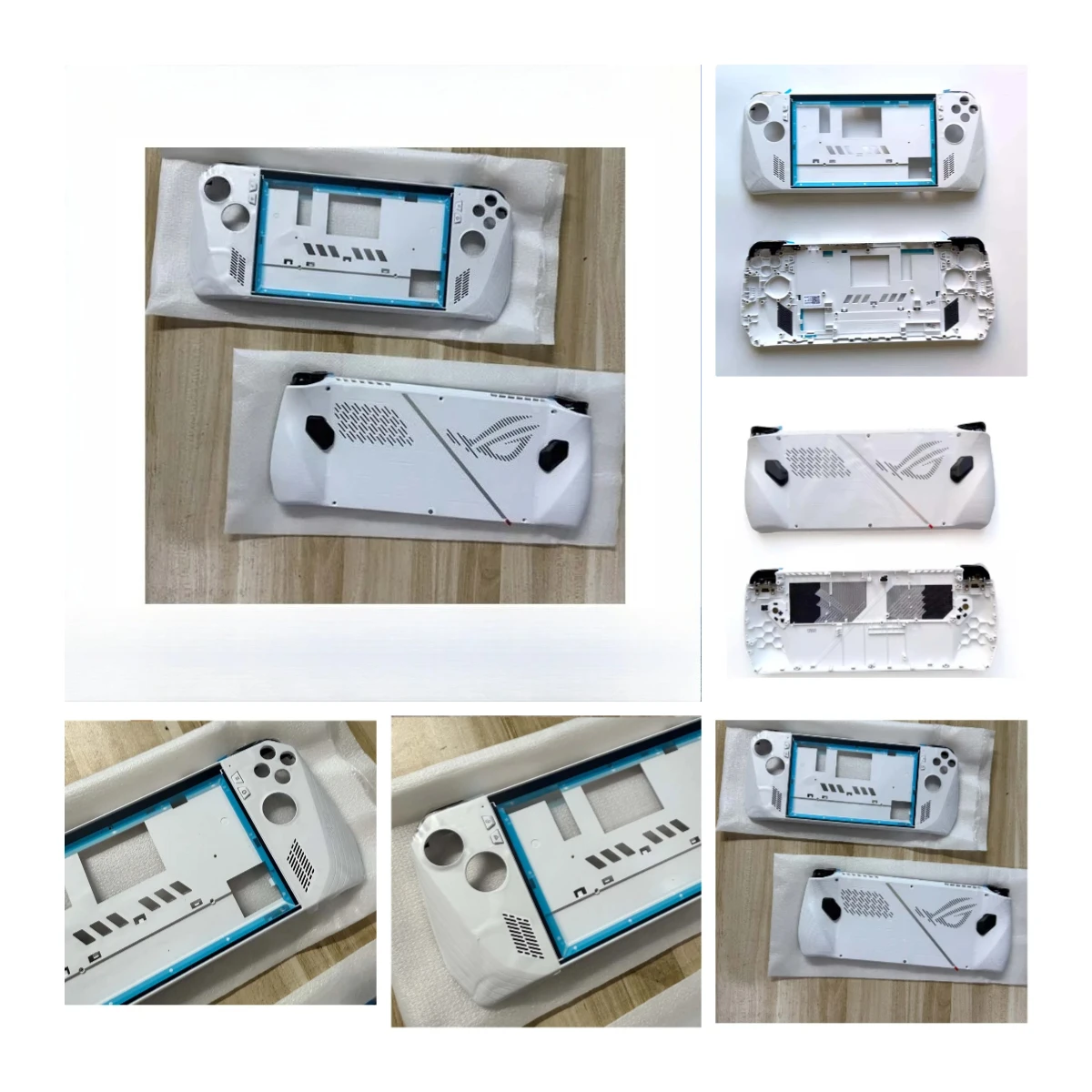 Suitable for ROG Handheld RC71L laptop LCD screen top cover, screen frame, palm rest bottom shell ABCD Cover