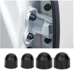 Car door Screw protection cap Accessories for Volkswagen VW Golf 4 6 7 GTI Tiguan Passat B5 B6 B7 Jetta Polo