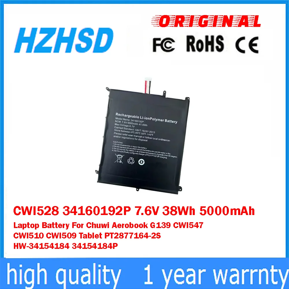 CWI528 34160192P 7.… - image