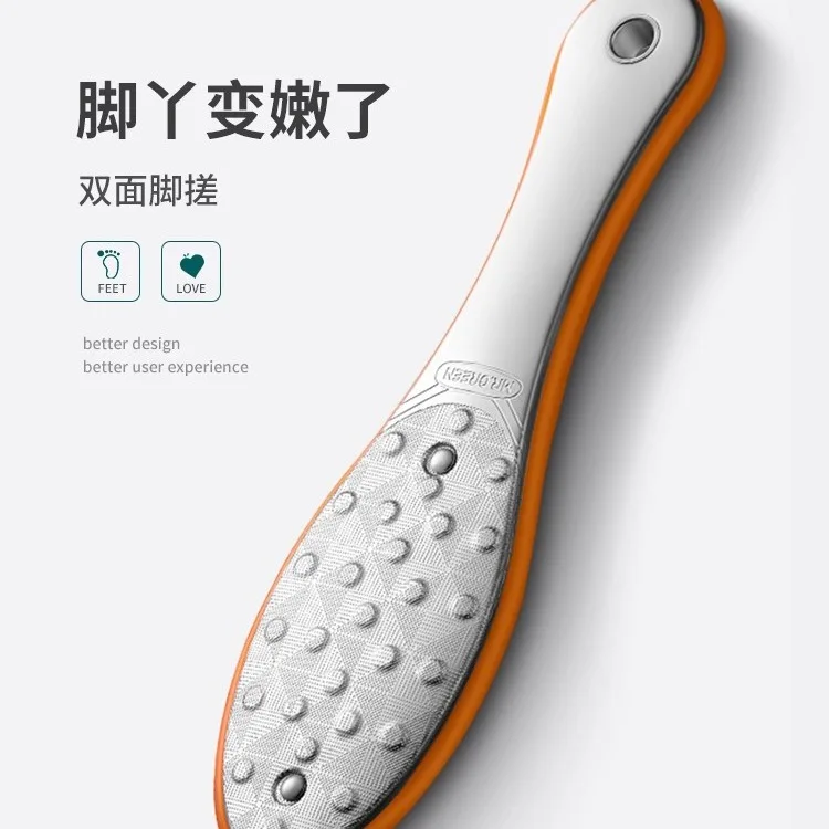 New Foot Washing Board Foot Grinding Stone Heel To Remove Dead Skin Calluses Home Scraping Thick Frustration Polishing Bathroom