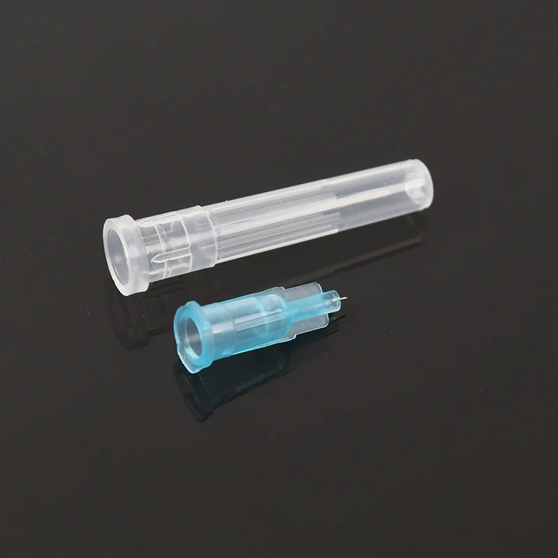 Großhandel 27G34G33G34G Einweg-Spitznadel Hautpunktionsnadel 13mm4mm6mm8mm – Detail 5