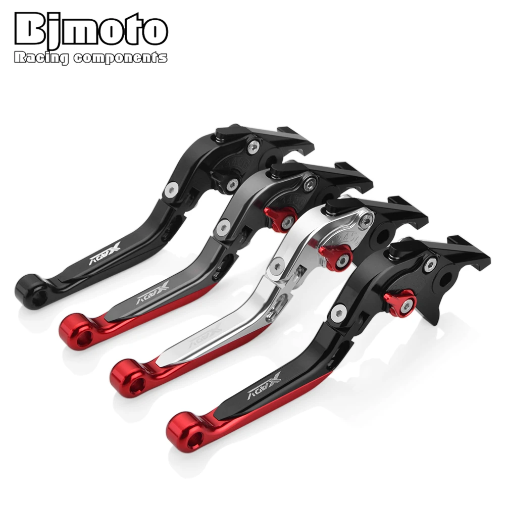 Motorcycle Adjustable Extendable Brake Clutch Levers For HONDA X-ADV 750 2017-2018