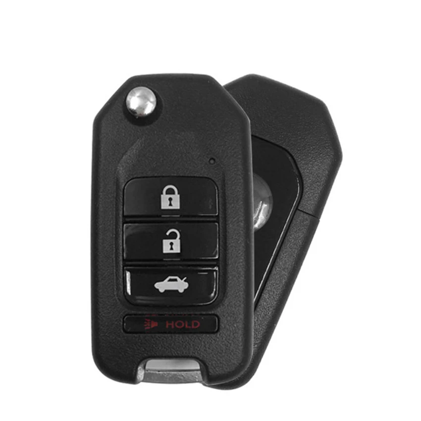 1/5pcs NB10-4 KD Remote Key 4 Buttons NB Series Car Keys for KD900 URG200 Remote Master Universal Car Remote Control Car Lock