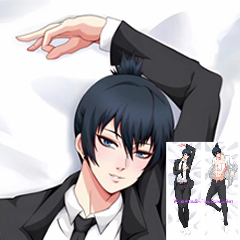 

Dakimakura Anime Pillow Cover Beautiful Girl Double Sided Print 2-Side Pillowcase Decoration