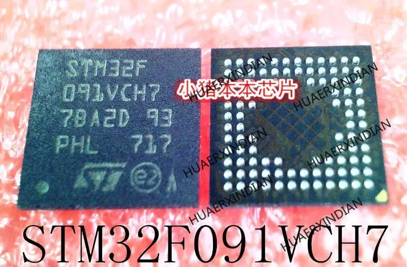 New Original STM32F091VCH7 STM32F BGA In Stock