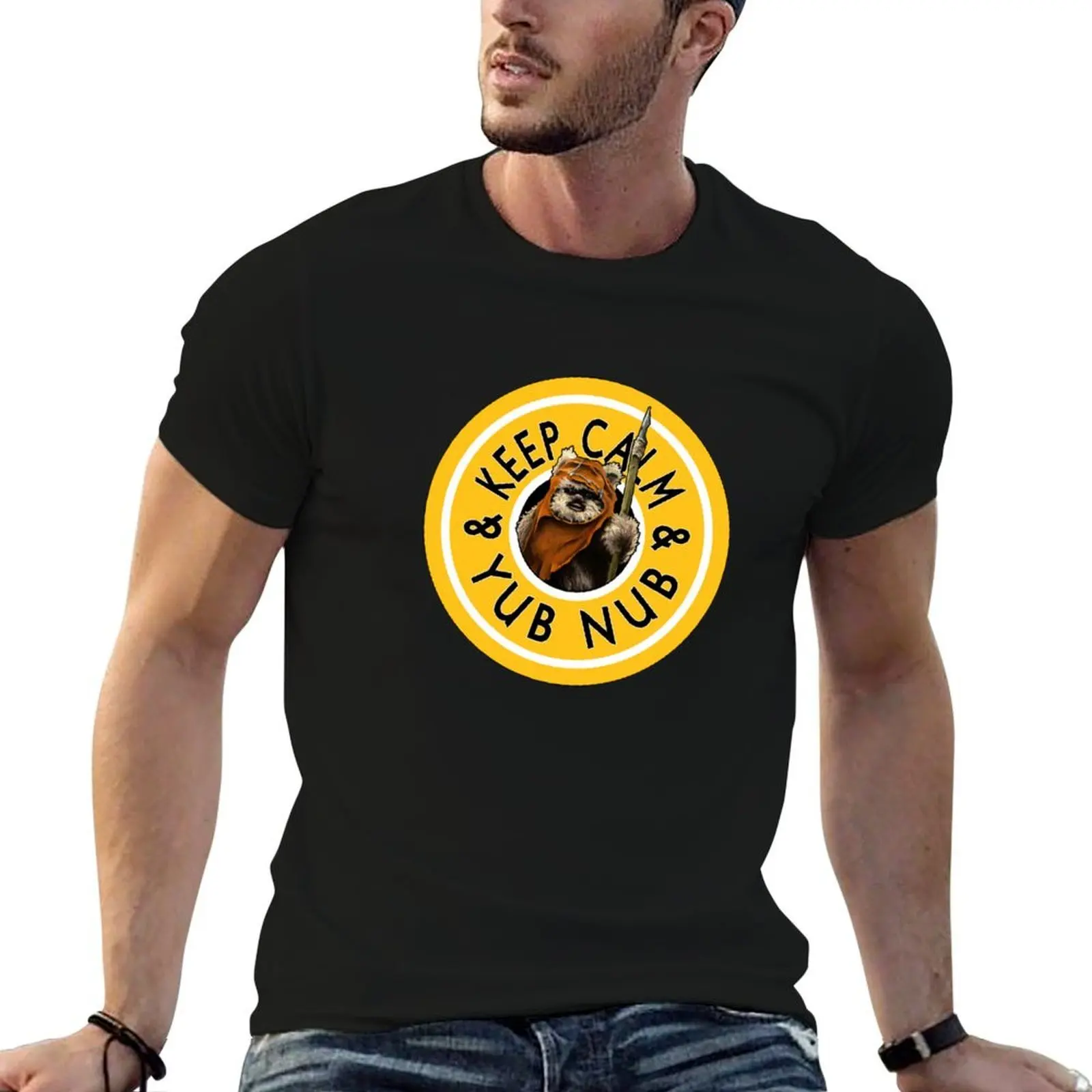 

Keep Calm #6 T-Shirt man tshirt funny t shirts cotton T-Shirt