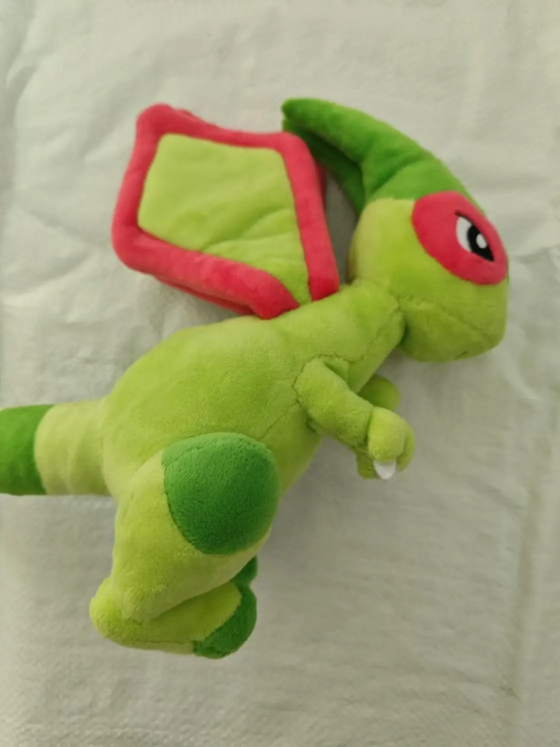 New Original Pokemon SANEI Flygon Plush Dolls High Quality Toys Anime Soft Stuffed Toy Gifts For Children