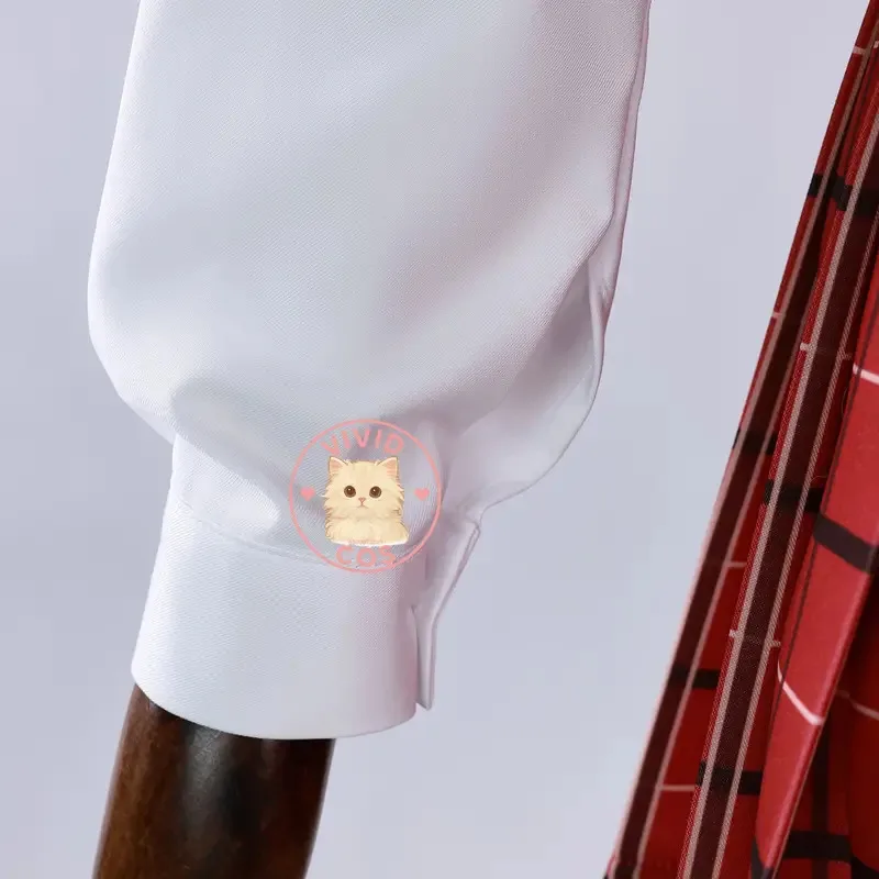 زي أكاديمية سنو شياو لونغو منارة روبي فايس بليك يانغ بدلة رسمية كاملة ملابس نسائية