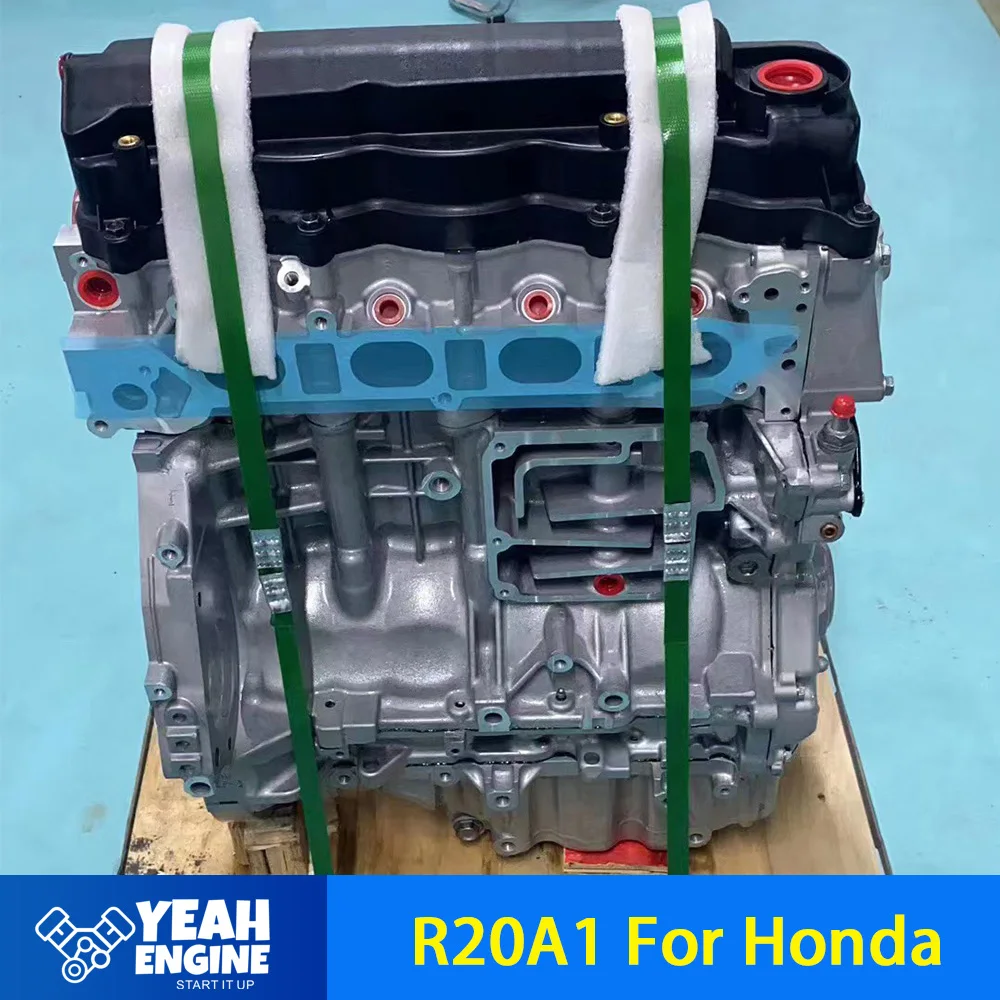 

Gasonline Engine 2.0L 4Cylinders R20A1 For Honda Long Cylinder Block Auto Engine Parts