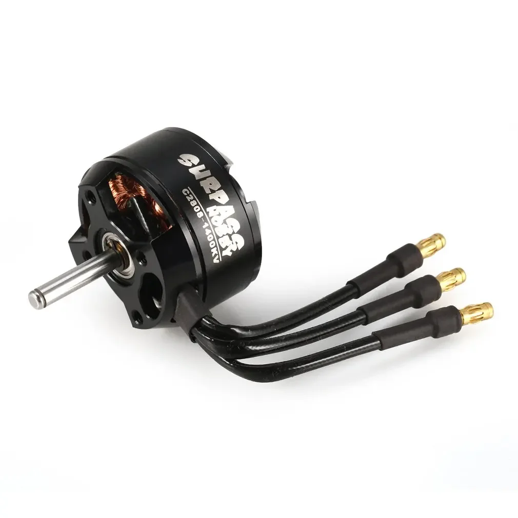 Surpass Hobby 3530 3536 3542 3548 14 Pole Outrunner Brushless Motor for RC Fixed-wing Plane FPV Drone Quadcopter Aircraft Parts