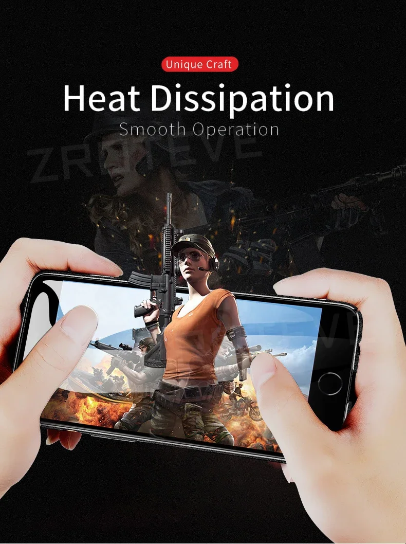 SE 2022 Hülle Zroteve Ultradünne Harte PC Matte Hülle für iPhone 7 8 Plus SE 2020 2 3 SE2 SE3 iPhone SE iPhone 7 iPhone 8 Handyhülle – Detail 14