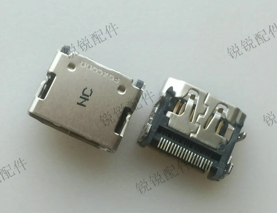 

Для патч-розетки HDMI, женский 90-градусный SMT, ноутбук, порт HDMI, порт подключения HDTV