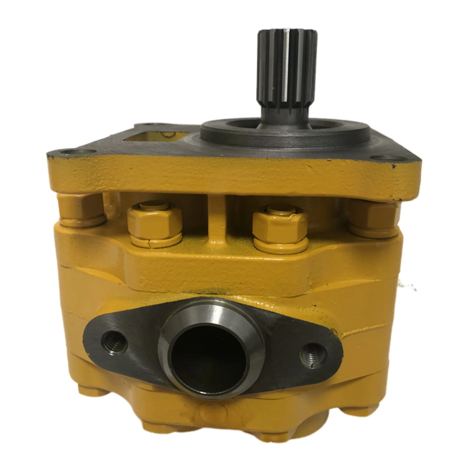 Hydraulic Pump for Komatsu D65A D65E D65P D65S D75A D80E D80A Transmission Charge Pump 0743271203 07432-71203