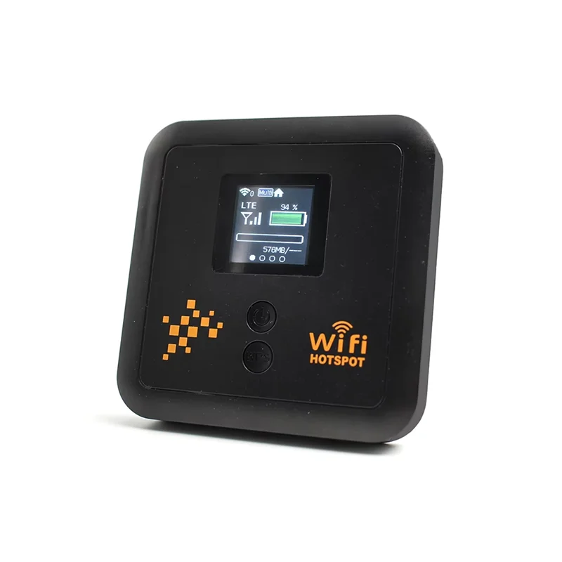 

Stylish-CA Modem 4G LTE-A 4G+ CAT12 600M E-Sim Router Wireless Enterprise Portable 5G Frequency Support