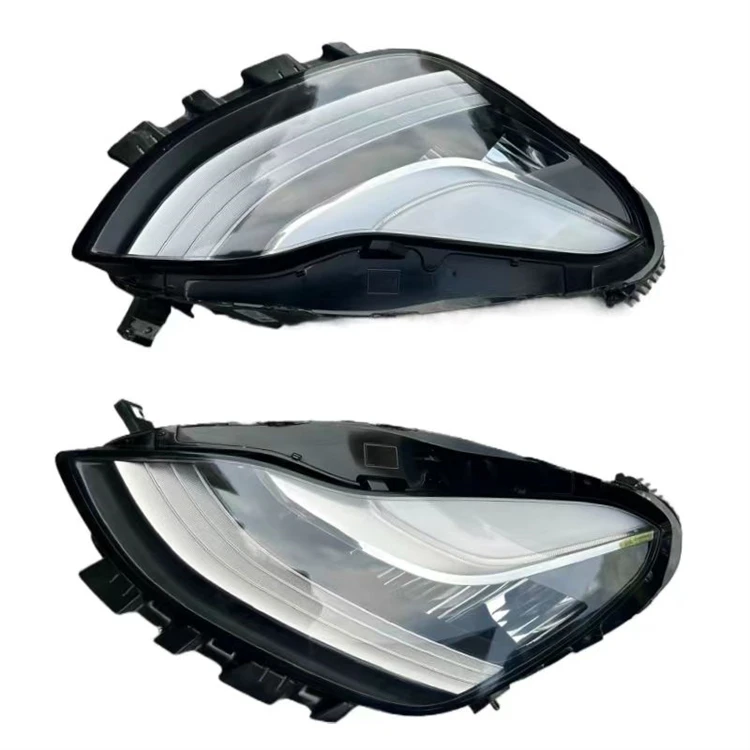 Wholesale New Auto Head Lights Lamps Car Accessories Led Headlight For Tesla Model 3 1514952-a1514953-a