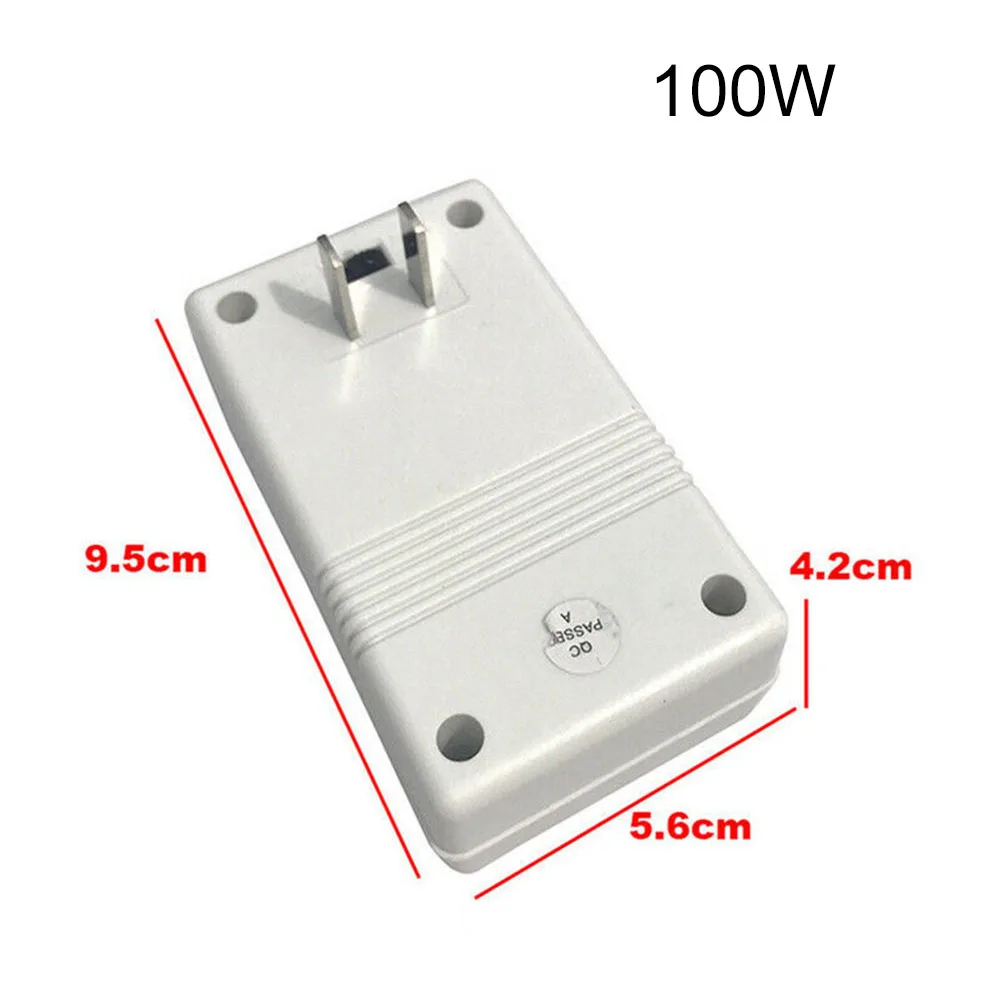 Step-up Or Step-down Converter Transformer For Traveling 100W 110V/120V To 220V/240V 55Hz--60Hz Power Converter