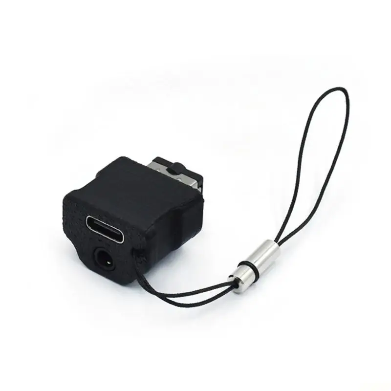 B03F Current Charging Option For Portable Gaming System With Sound Output Feature