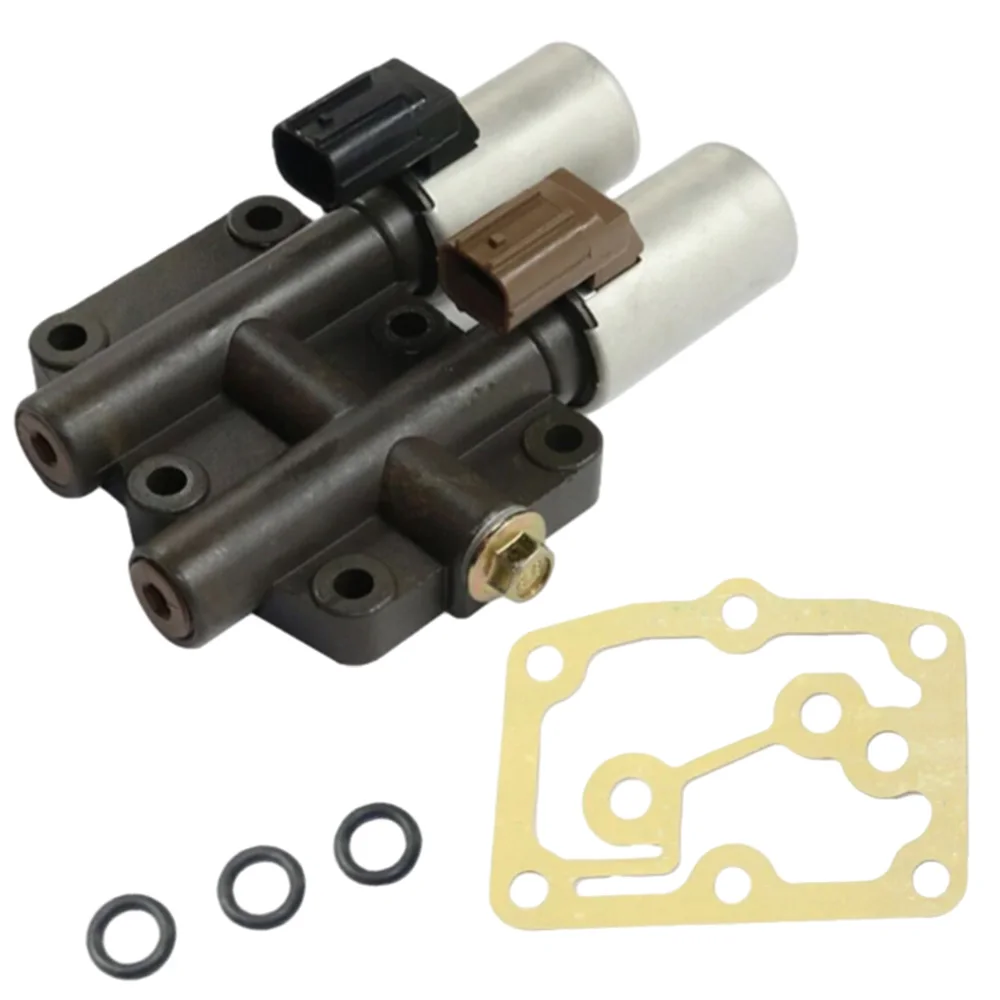 8250-RDK-014 28250RDK004 Transmission Dual Linear Solenoid  Fit For Honda Pilot EX 4-Door, FWD, 5-Speed, 2006-2008