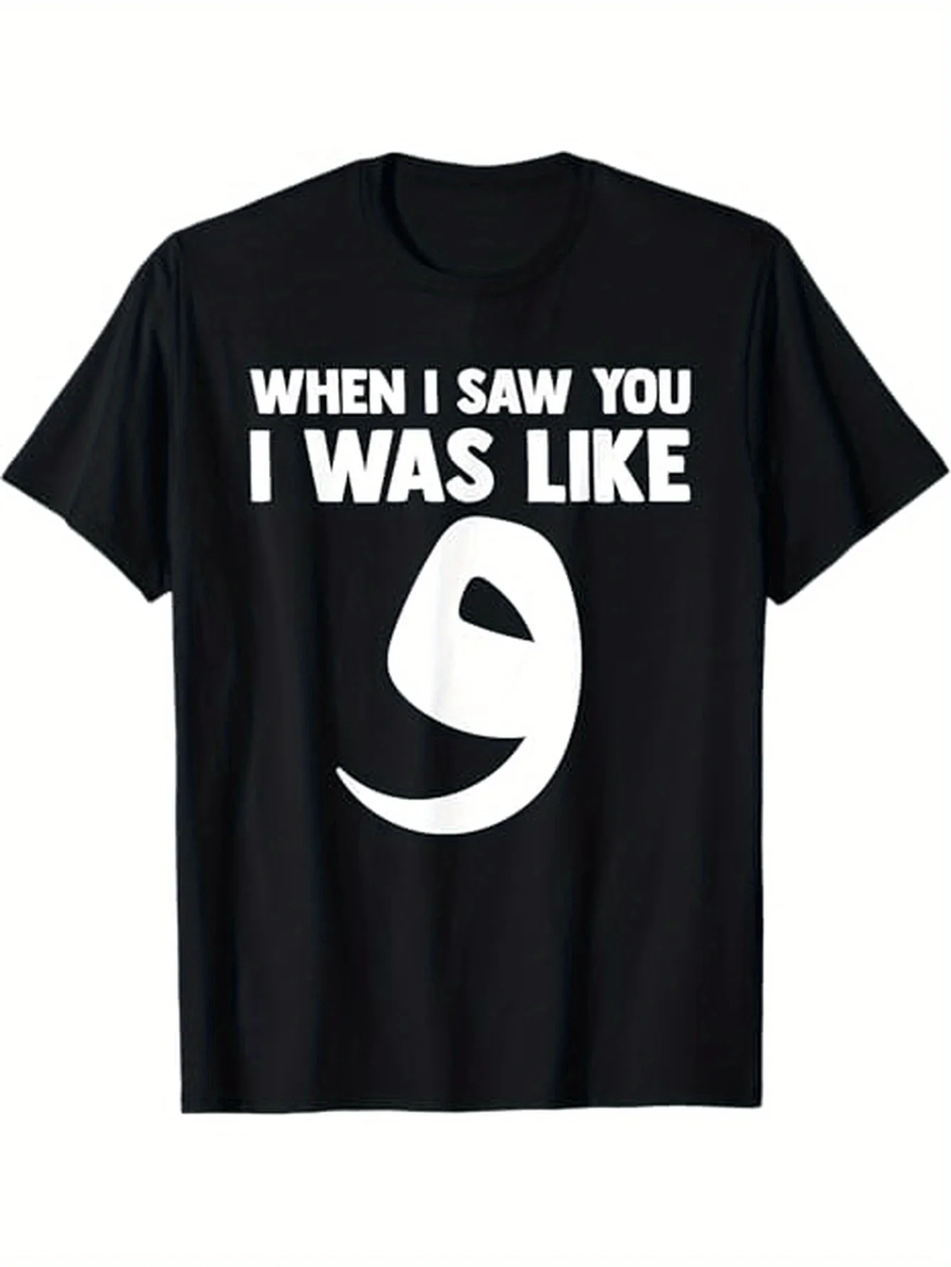 

ASL Graphic T-Shirt - Long Sleeve Cotton, Sports/Outdoor Tee