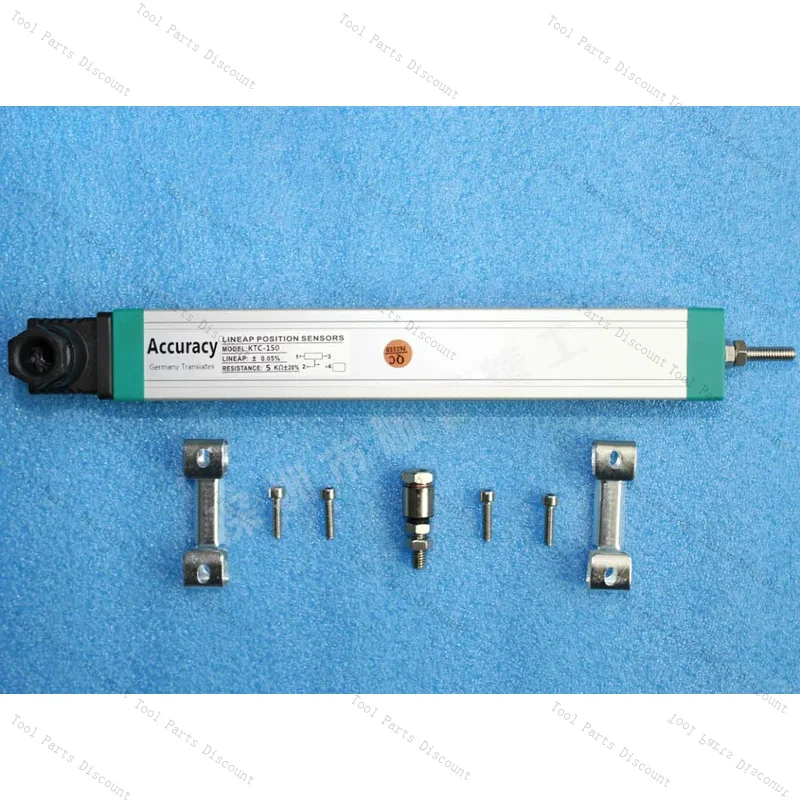 Injection Molding Pull Rod Electronic Ruler Type KTC-50 75 ,,125 ,150 , 175 , 225 , 250 , 275 , 300 400 500 MM