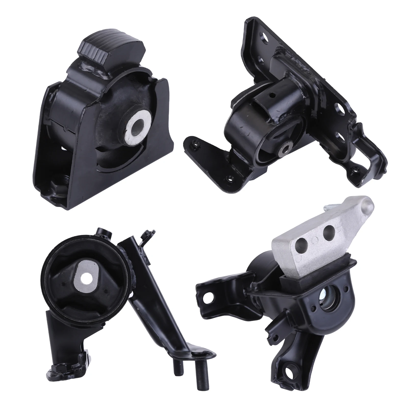 

4PCS Engine Motor and Transmission Mount Set Compatible for 2009-2012 RAV4 2.5L FWD A62038 A62093 A62050 A62064