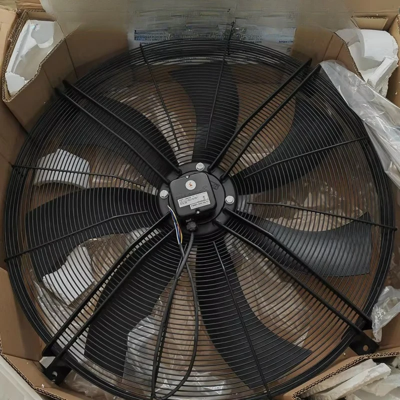 FS091-SDI.7Q.V7 NEW 400V Air Blower Axial Fan for Air-conditioner