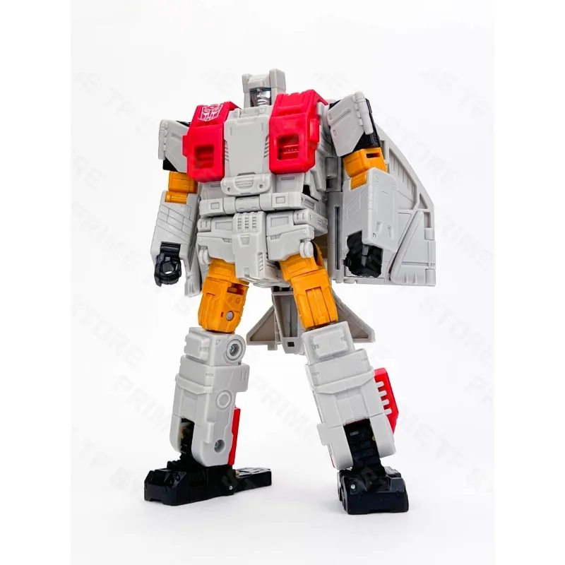 Original Hasbro Generations Series Silverbolt C-class Fearless Subject Level Action Figure Hobby Toys Collection