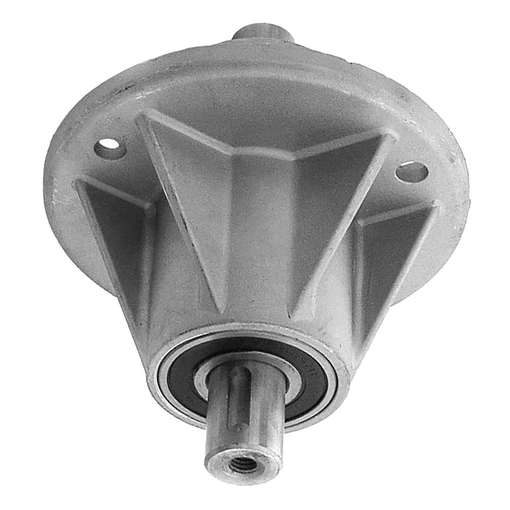 Replacement Mandrel Spindle Assy for Mountfield For T30 M For T30M T38H T38M Rotary Mowers 382207205/1 382207204/1 Two-Piece Kit