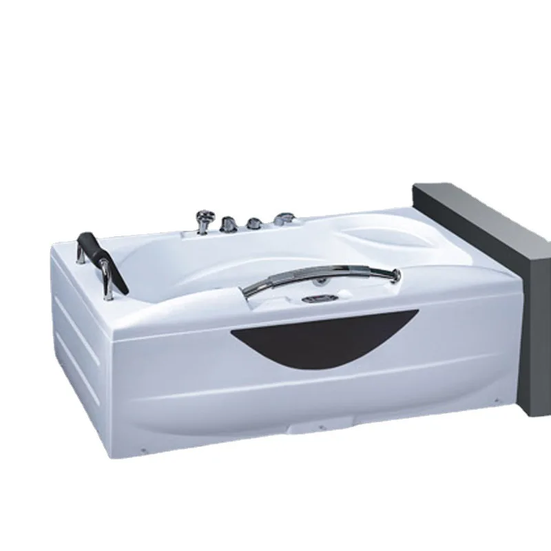 

Бытовая сверхширокая ванна с одним подлокотником, удобный пузырьковый бассейн