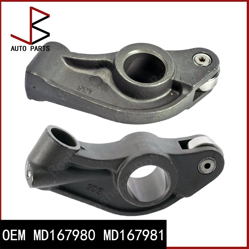 

OEM MD167980 MD167981 впускной клапан двигателя, впускной коромысло для Mitsubishi Eclipse 1996-2005 Montero Sport 1997-2004