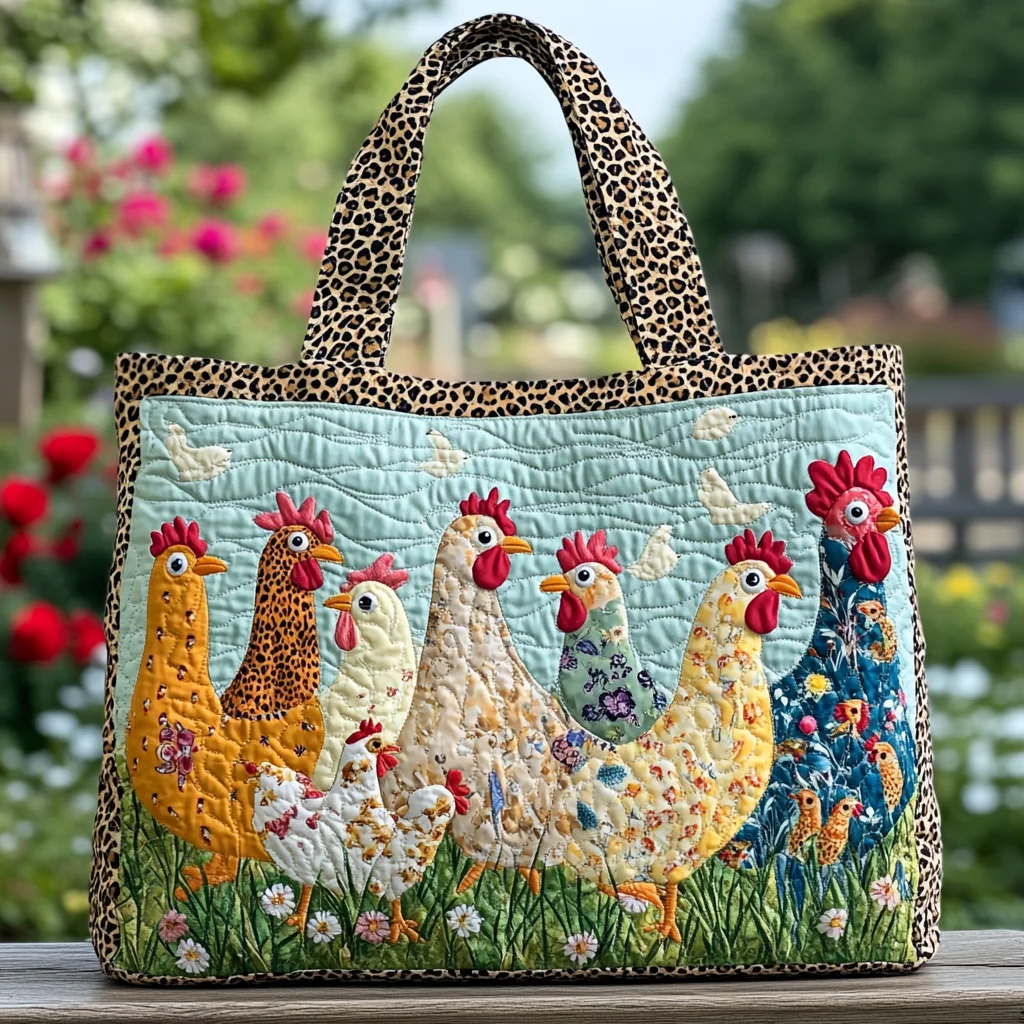 3D Printed Quilted Tote Bag Shopping Bags Gifts elegant Shoulder Bag Handbag Travel Sport Bag Beach Hiking Camping