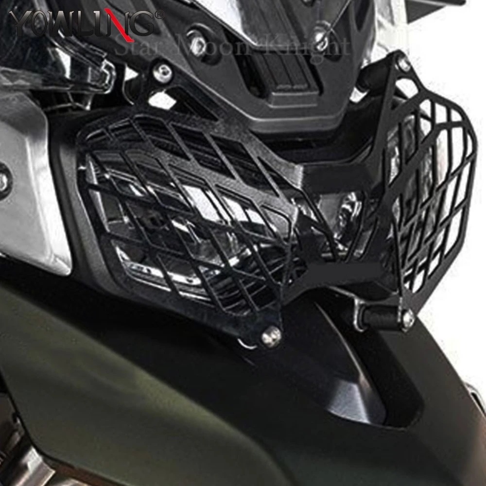 

2025-2026 Motorcycle Accessories Headlight Guard Front Lamp Cover Protector For Tiger 900 Rally / Pro 2020-2021-2022-2023-2024