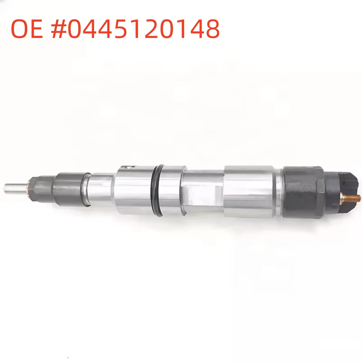 

High quality New 0445120148 Fuel Injector for MAN Engine D0834LFL5 Truck TGL TGM
