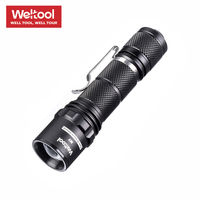 Weltool M7“Eyes of Heaven General” Even-Beam Flashlight