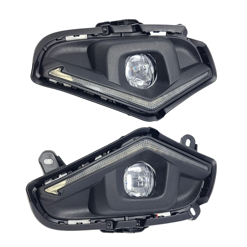 

Car Front bumper Fog Light Kit For Toyota Rav4 BASE SE LE XLE XSE LIMITED 2019 2010 2011 2012 2023 52127-0R160 52128-0R160