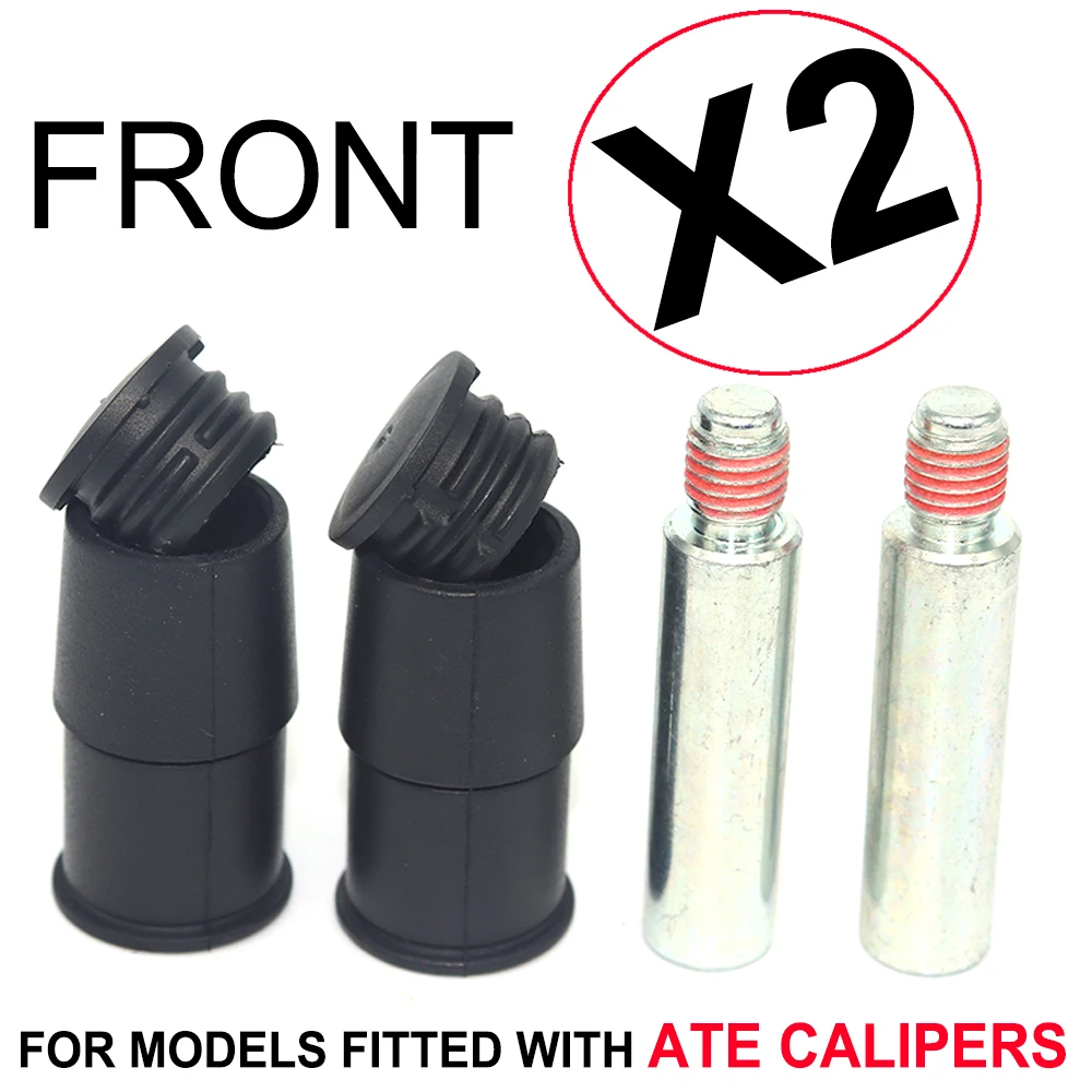 Front Brake Caliper…