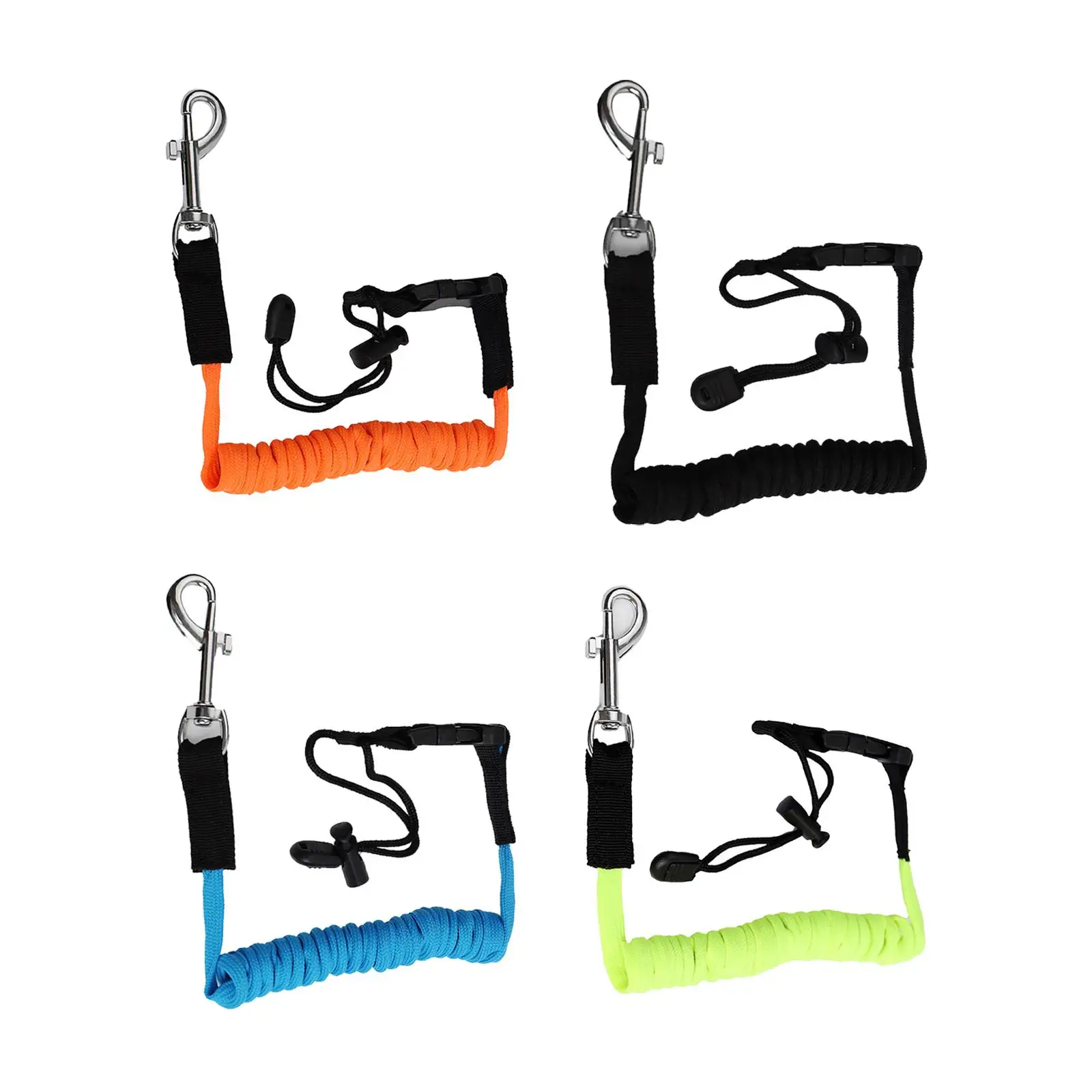 

Регулируемый страховочный шнур для весла, держатель для весла на каяке, страховочный трос для рыбалки, поддержка для лодки