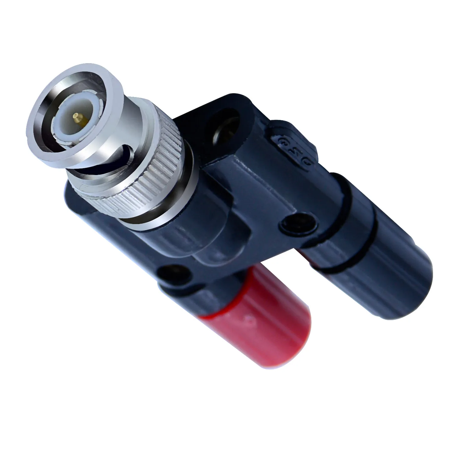 Imagem -02 - Hantek Bnc para mm Banana se Conecta a um Soquete Bnc Ht311 para Osciloscópio de Diagnóstico Automotivo