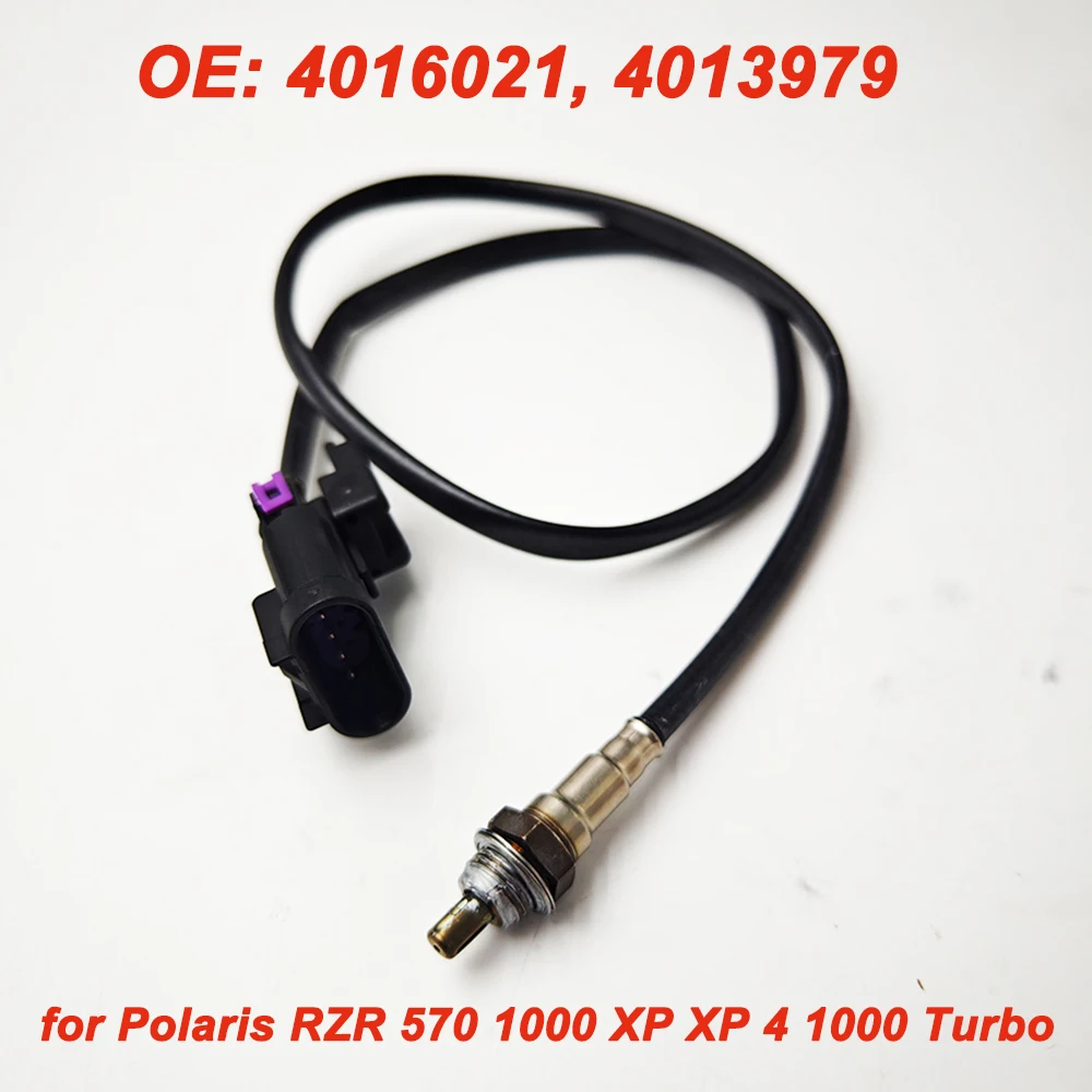 High Quality O2 Oxygen Sensor 4016021 4013979 28488580 For Hyosng GT250R Polaris RZR 570 1000 XP XP 4 1000 Turbo 37950H99D00