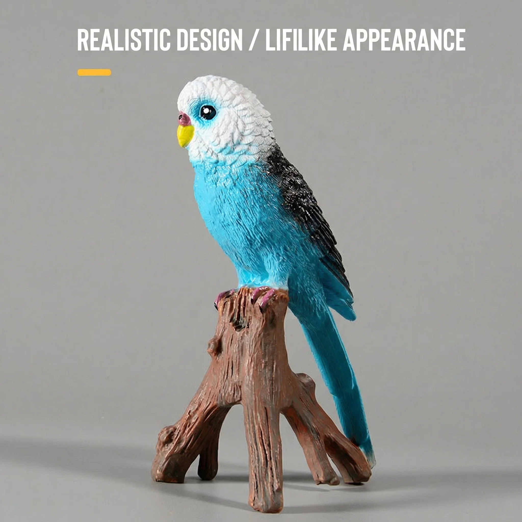 Realistic Forest Bird Animal M - đánh giá và giá Kids First Education