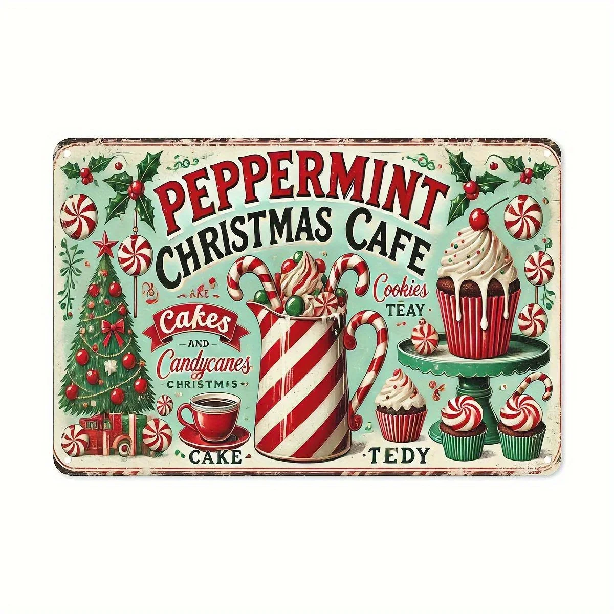 Peppermint Christma… - image